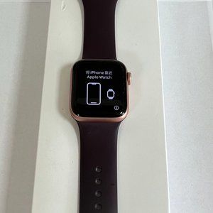 Apple Watch SE GPS + Cellular, 40mm Gold Aluminum Case